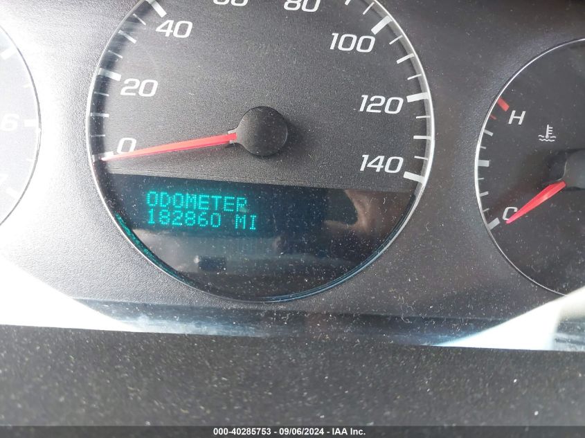 2014 CHEVROLET IMPALA LIMITED LT - 2G1WB5E35E1165311