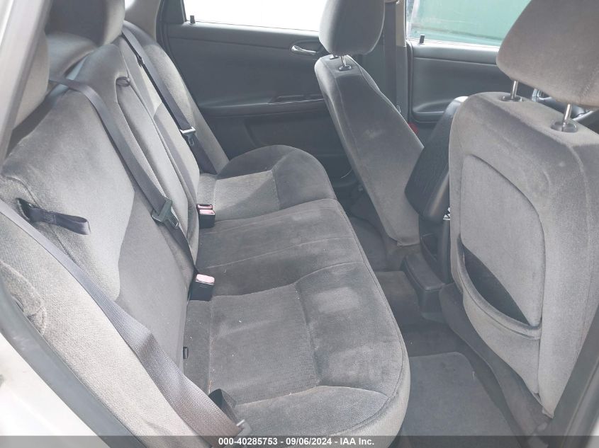 2014 CHEVROLET IMPALA LIMITED LT - 2G1WB5E35E1165311