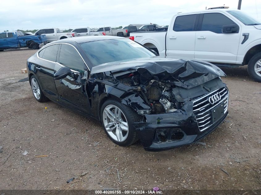 2019 Audi A5, 45 Premium