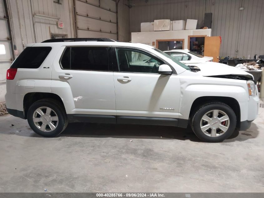 2013 GMC Terrain Sle VIN: 2GKALSEK8D6209683 Lot: 40285766