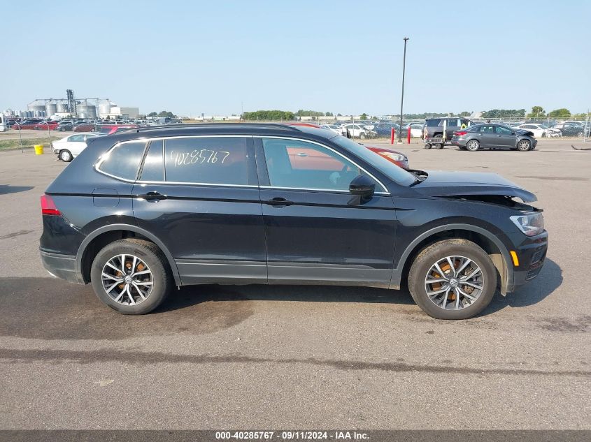 2019 VOLKSWAGEN TIGUAN 2.0T SE/2.0T SEL/2.0T SEL R-LINE/2.0T SEL R-LINE BLACK - 3VV2B7AX6KM181016