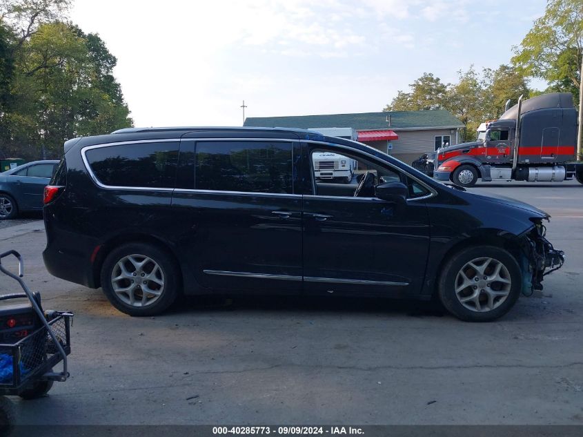 2017 Chrysler Pacifica Touring-L Plus VIN: 2C4RC1EG5HR721510 Lot: 40285773