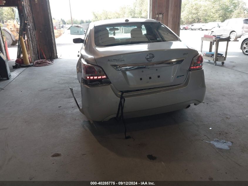 2013 Nissan Altima 2.5 Sv VIN: 1N4AL3AP5DN451030 Lot: 40285775