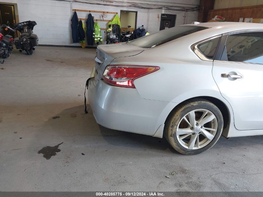 2013 Nissan Altima 2.5 Sv VIN: 1N4AL3AP5DN451030 Lot: 40285775