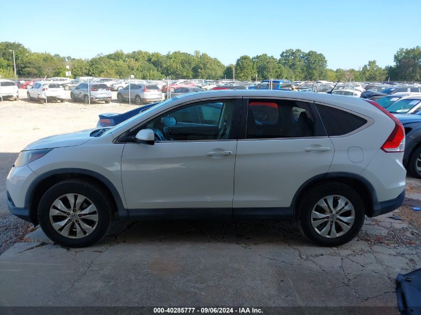 2014 HONDA CR-V EX - 5J6RM4H5XEL109391