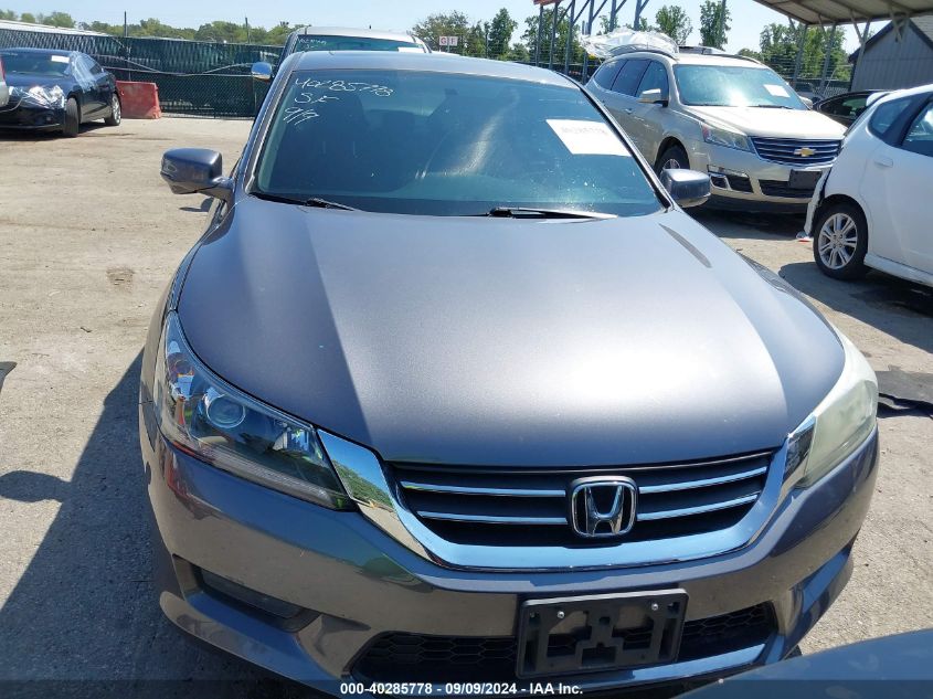 1HGCR2F72FA047537 2015 Honda Accord Ex