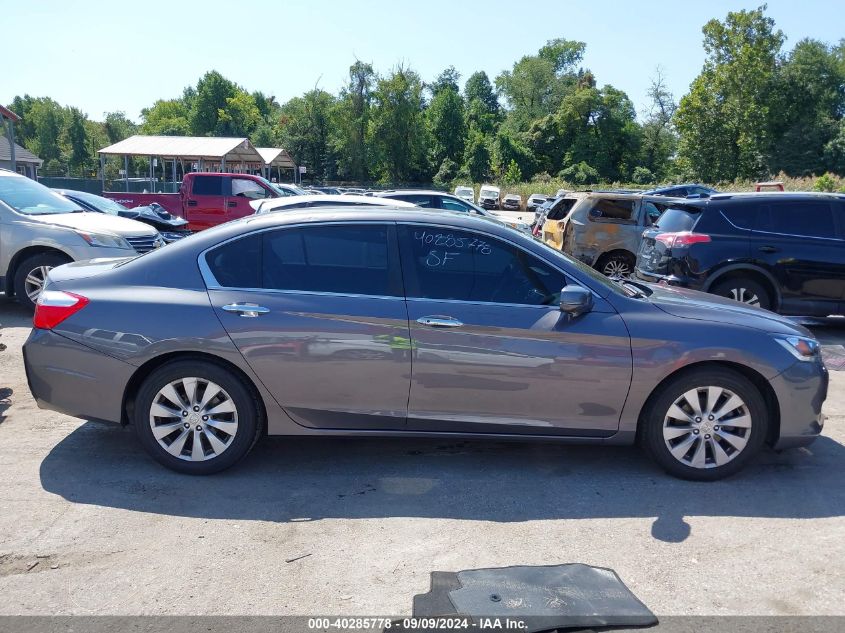 1HGCR2F72FA047537 2015 Honda Accord Ex