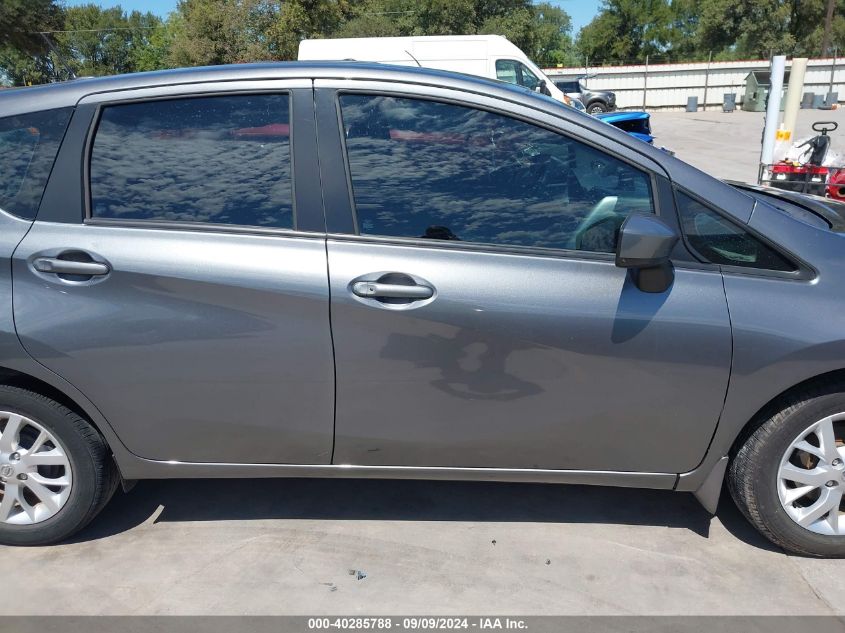 2018 Nissan Versa Note Sv VIN: 3N1CE2CP5JL355885 Lot: 40285788