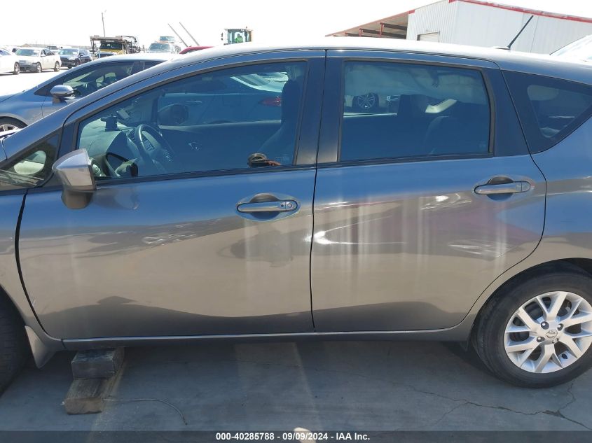 2018 Nissan Versa Note Sv VIN: 3N1CE2CP5JL355885 Lot: 40285788