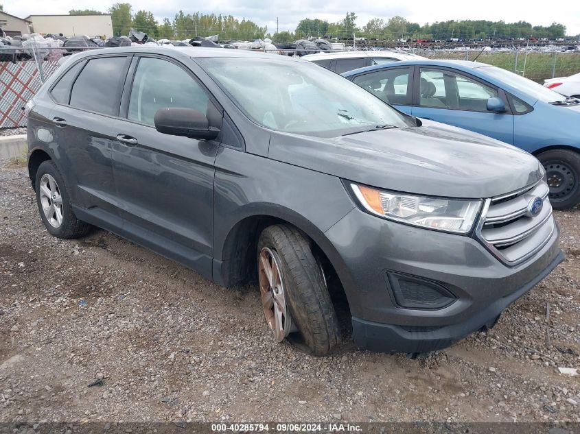 2FMPK4G97JBC02737 2018 FORD EDGE - Image 1