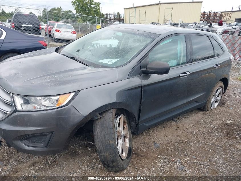 2FMPK4G97JBC02737 2018 FORD EDGE - Image 2