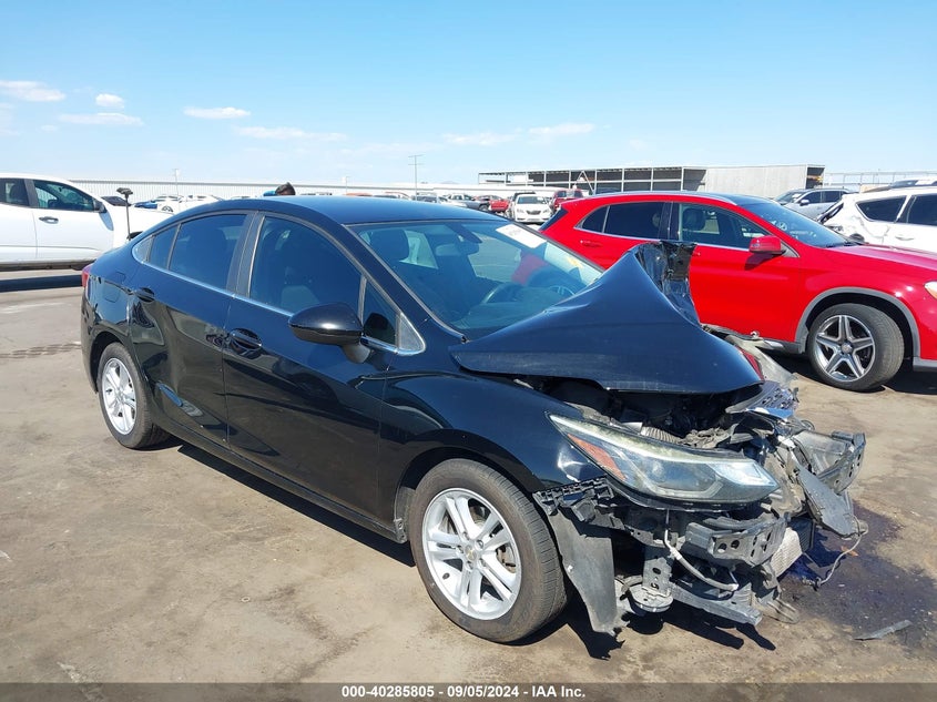 CHEVROLET CRUZE LT AUTO 2017