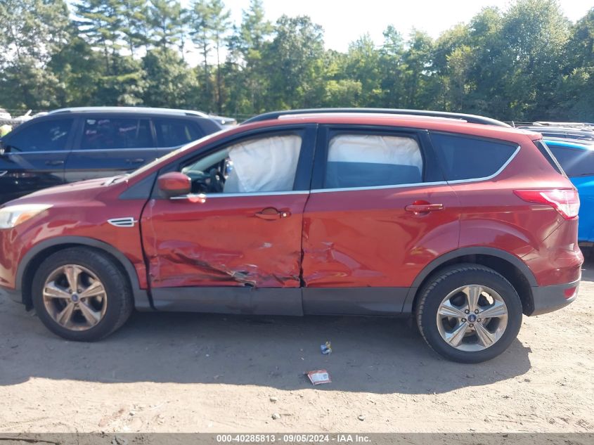 2014 Ford Escape Se VIN: 1FMCU0GXXEUB08318 Lot: 40285813