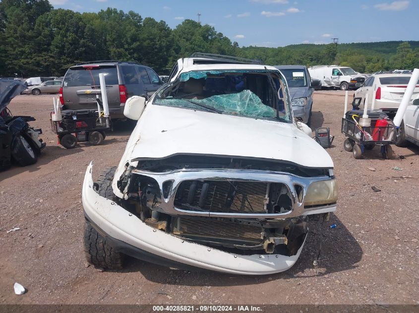 2000 Toyota 4Runner Limited V6 VIN: JT3HN87R0Y0282938 Lot: 40285821