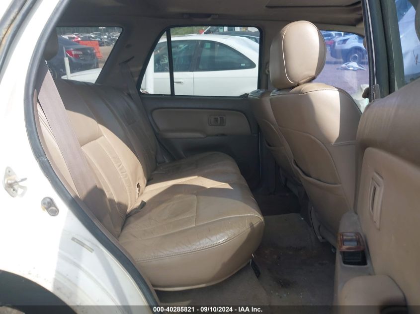 JT3HN87R0Y0282938 2000 Toyota 4Runner Limited V6