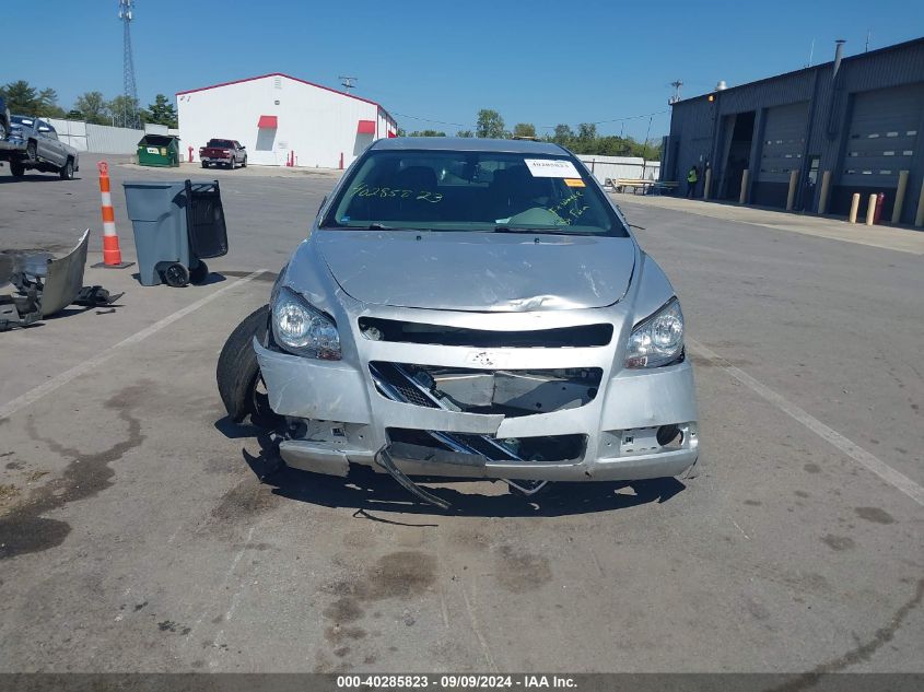 1G1ZB5E13BF177697 2011 Chevrolet Malibu Ls