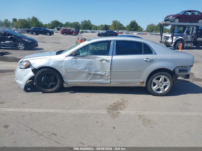 1G1ZB5E13BF177697 2011 Chevrolet Malibu Ls