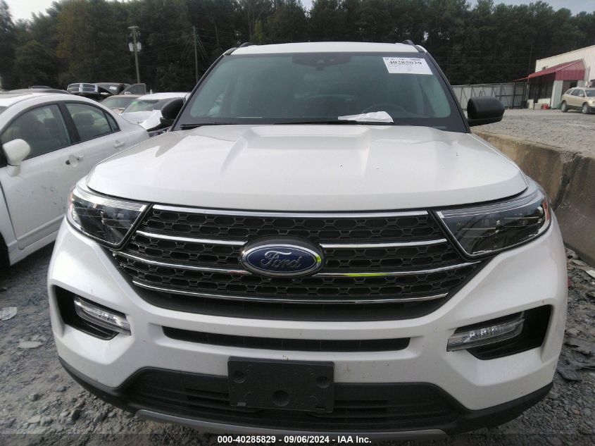 1FMSK7DH6NGA72651 2022 Ford Explorer Xlt