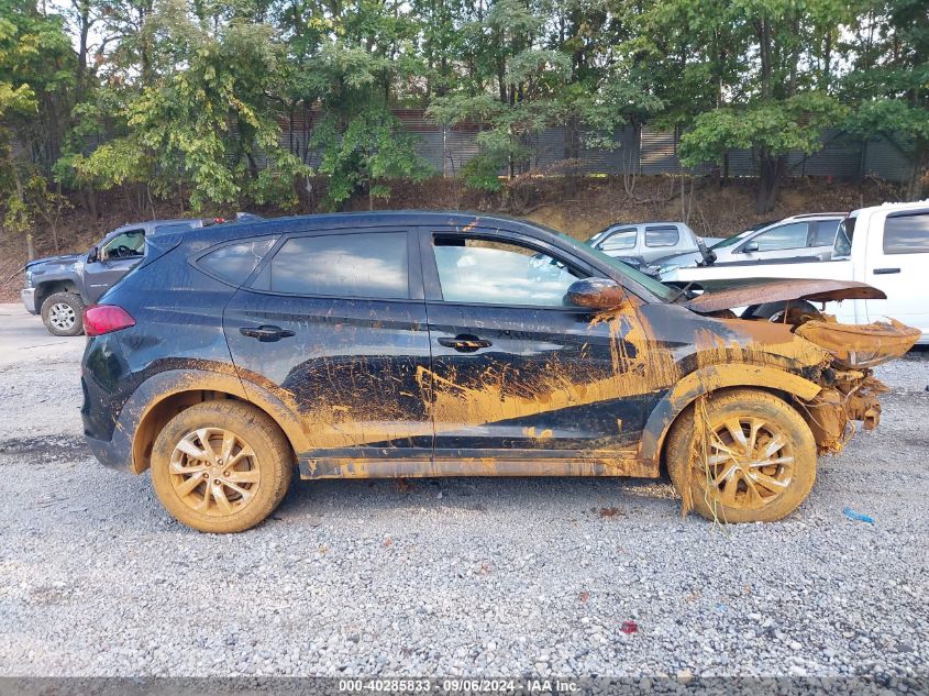 KM8J2CA44KU887207 2019 Hyundai Tucson Se