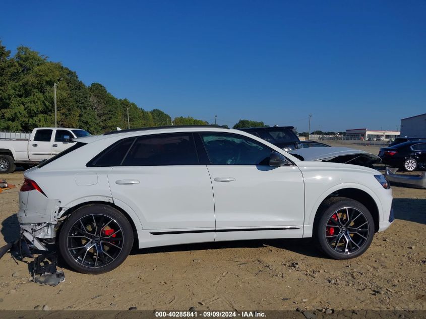 2023 AUDI SQ8 PRESTIGE TFSI QUATTRO TIPTRONIC - WA1CWBF12PD046370