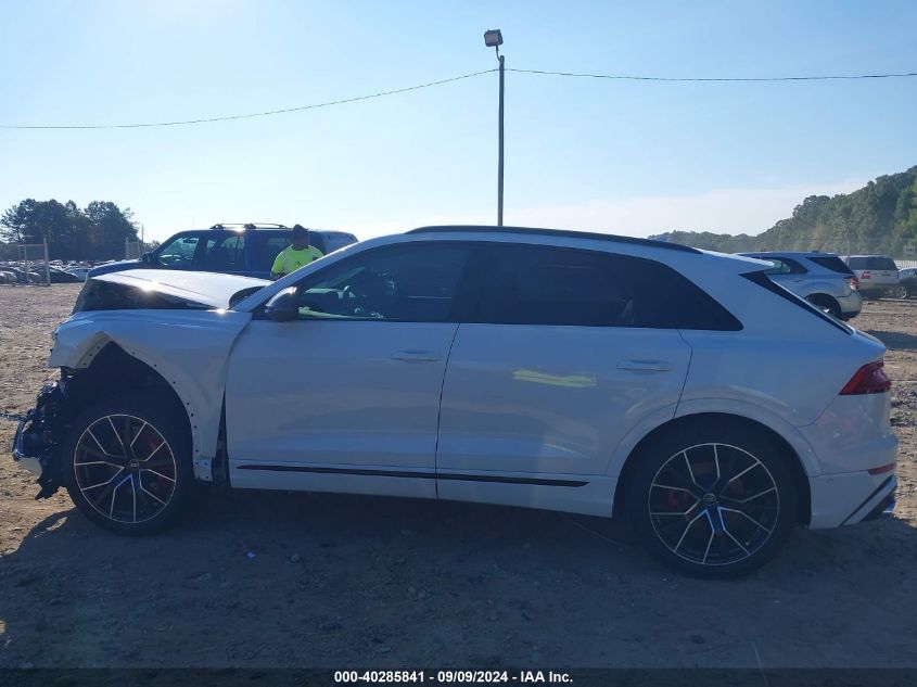 WA1CWBF12PD046370 2023 Audi Sq8 Prestige