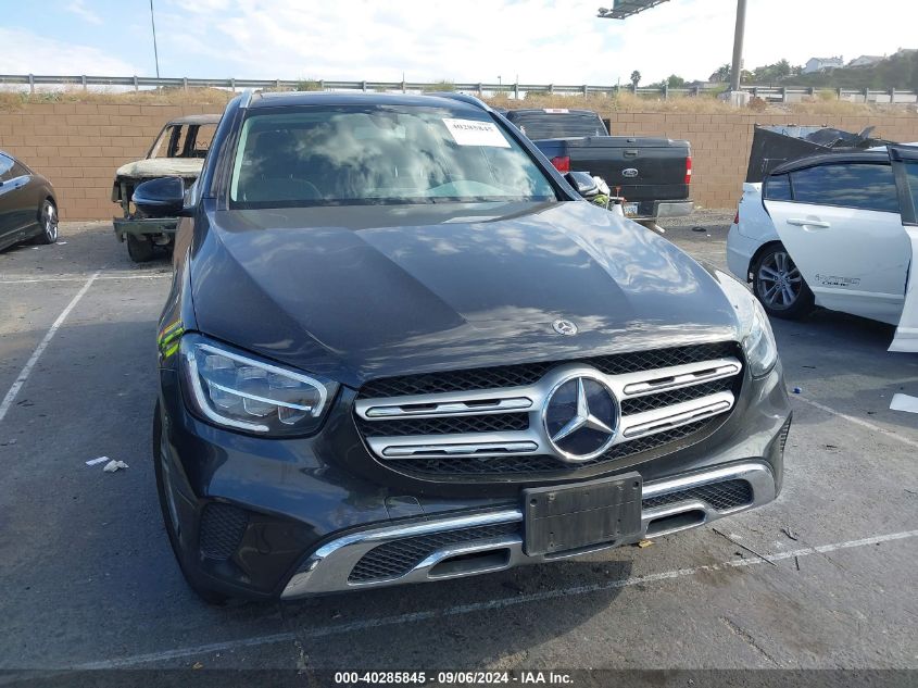 W1N0G8DB8LF830886 2020 Mercedes-Benz Glc 300