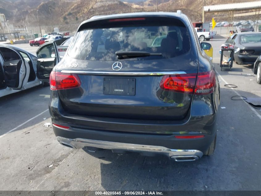 W1N0G8DB8LF830886 2020 Mercedes-Benz Glc 300