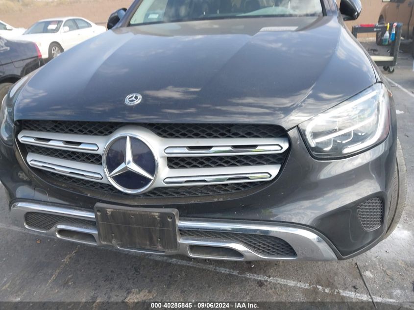 W1N0G8DB8LF830886 2020 Mercedes-Benz Glc 300