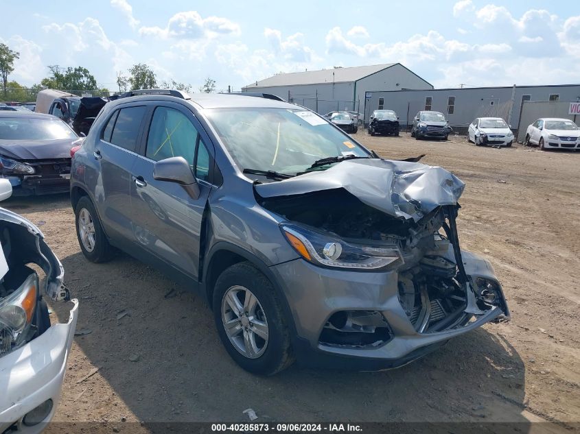 3GNCJPSB3LL193891 2020 CHEVROLET TRAX - Image 1