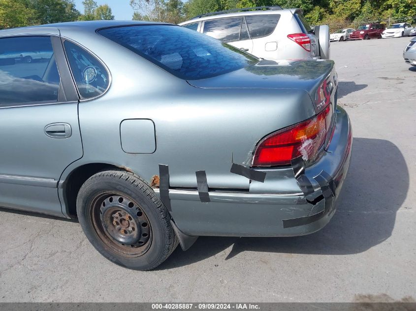 1998 Toyota Avalon Xl VIN: 4T1BF18B8WU286664 Lot: 40285887