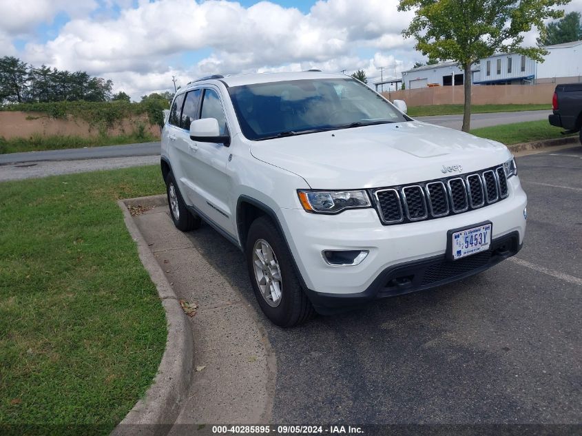 1C4RJFAG2LC165523 2020 JEEP GRAND CHEROKEE - Image 1