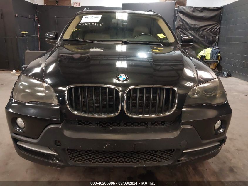 2010 BMW X5 30I VIN: 5UXFE4C51AL382483 Lot: 40285906