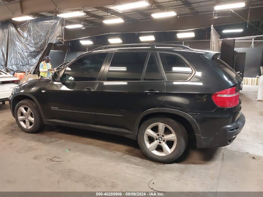 2010 BMW X5 30I VIN: 5UXFE4C51AL382483 Lot: 40285906