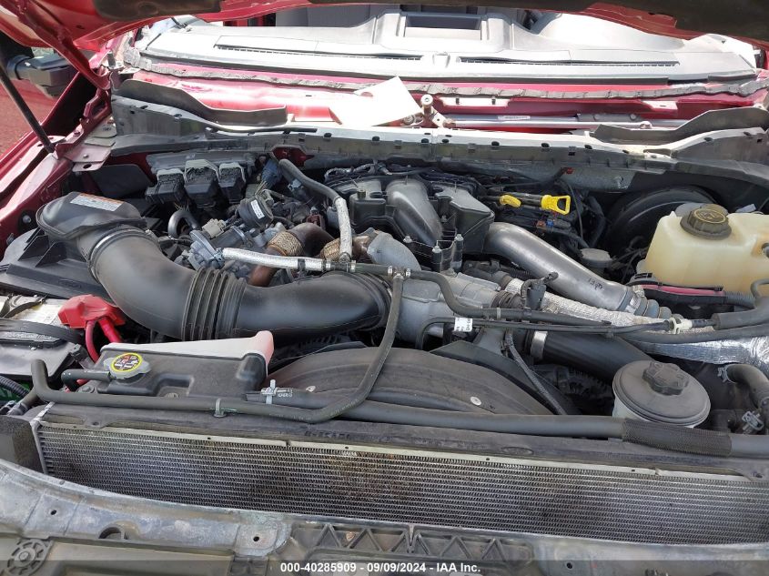 2018 Ford F-350 Xlt VIN: 1FT8W3BT7JEC75539 Lot: 40285909