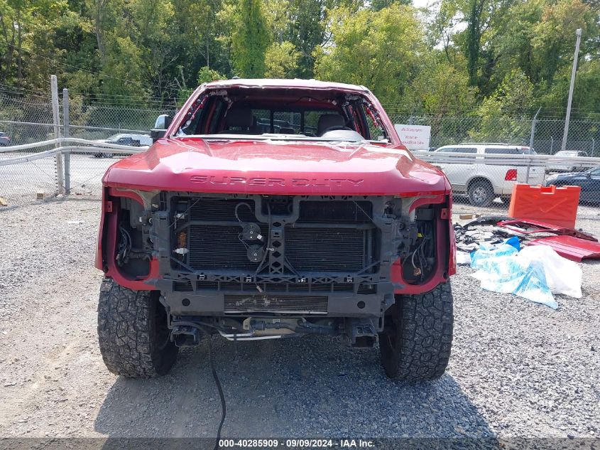 2018 Ford F-350 Xlt VIN: 1FT8W3BT7JEC75539 Lot: 40285909