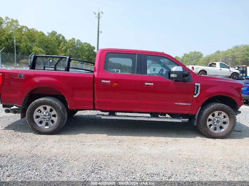 2018 Ford F-350 Xlt VIN: 1FT8W3BT7JEC75539 Lot: 40285909