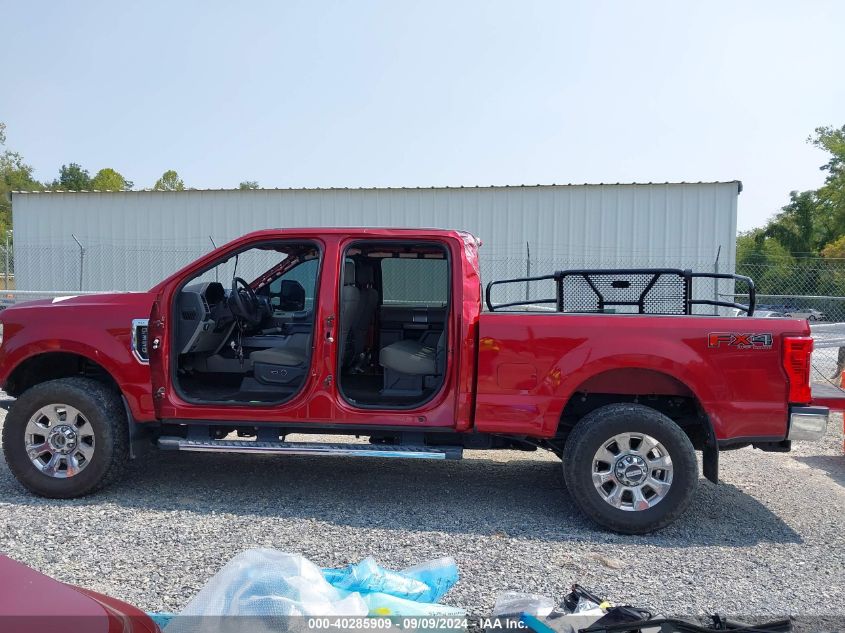 2018 Ford F-350 Xlt VIN: 1FT8W3BT7JEC75539 Lot: 40285909