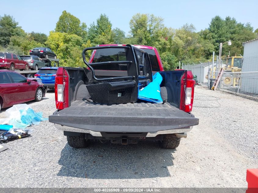 2018 Ford F-350 Xlt VIN: 1FT8W3BT7JEC75539 Lot: 40285909