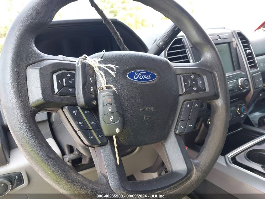 2018 Ford F-350 Xlt VIN: 1FT8W3BT7JEC75539 Lot: 40285909