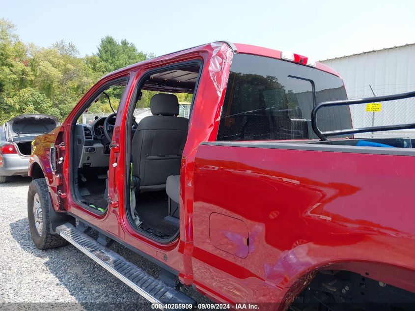 2018 Ford F-350 Xlt VIN: 1FT8W3BT7JEC75539 Lot: 40285909