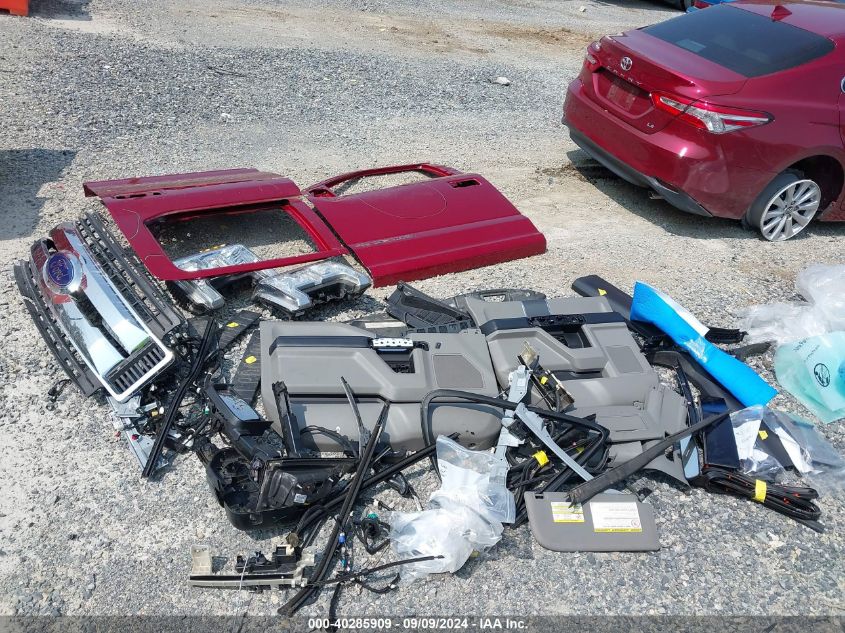 2018 Ford F-350 Xlt VIN: 1FT8W3BT7JEC75539 Lot: 40285909