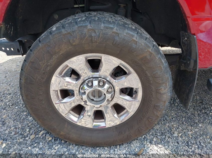 2018 Ford F-350 Xlt VIN: 1FT8W3BT7JEC75539 Lot: 40285909