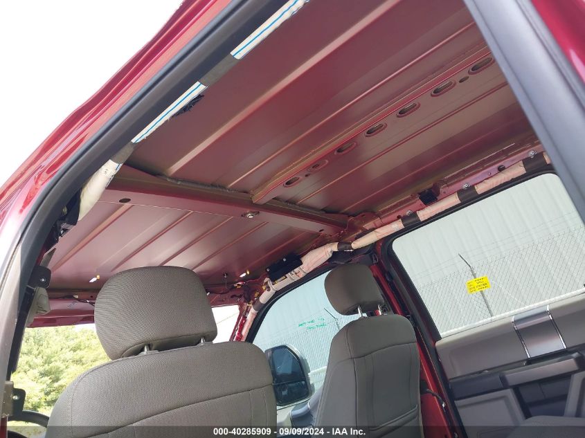 2018 Ford F-350 Xlt VIN: 1FT8W3BT7JEC75539 Lot: 40285909