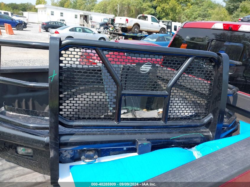 2018 Ford F-350 Xlt VIN: 1FT8W3BT7JEC75539 Lot: 40285909