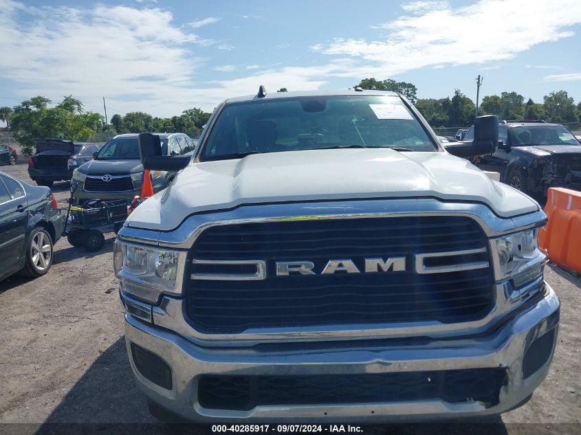 2021 Ram 2500 Big Horn VIN: 3C6UR5DJ3MG652899 Lot: 40285917