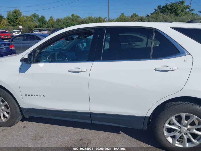 2019 CHEVROLET EQUINOX LT - 2GNAXKEV1K6129706