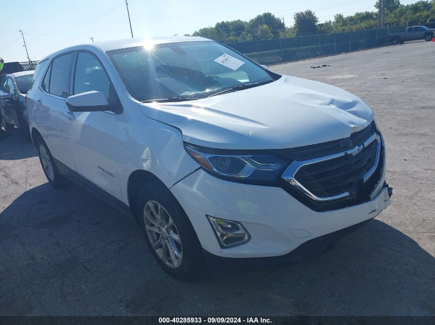 2019 CHEVROLET EQUINOX LT - 2GNAXKEV1K6129706