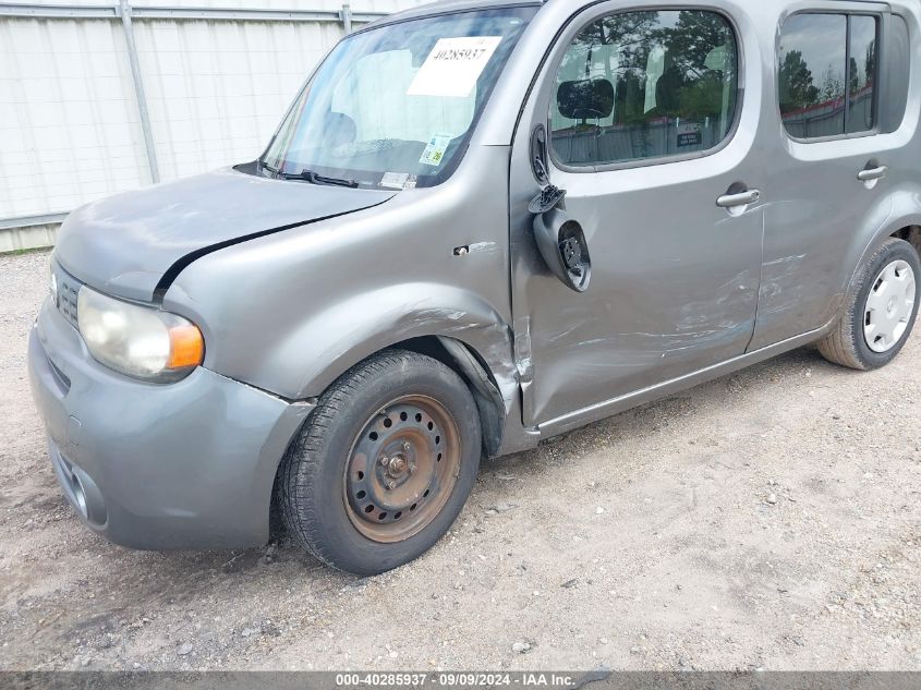 2010 Nissan Cube 1.8S VIN: JN8AZ2KR5AT171185 Lot: 40285937