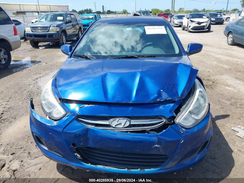 KMHCT4AE0GU994315 2016 Hyundai Accent Se