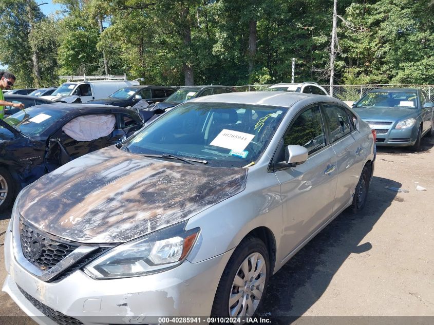 2016 NISSAN SENTRA FE+ S/S/SL/SR/SV - 3N1AB7AP7GY236389